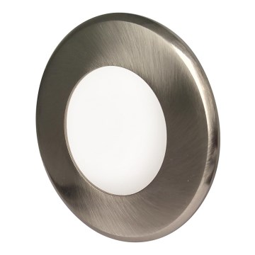 Luminaire LED encastrable VEGA ROUND LED/3W/230V