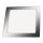 Luminaire LED encastrable VEGA-S 120xLED SMD/24W/230V