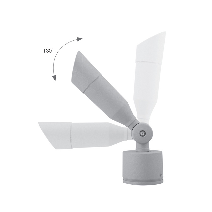 Luminaire LED extérieur OKO 1xLED/1W/350mA IP54