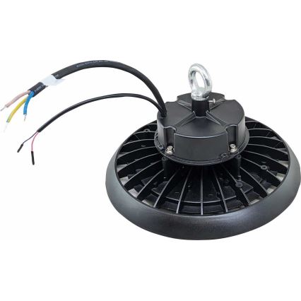 Luminaire industriel technique LED dimmable GOLY PLUS HIGHBAY LED/150W/230V 4000K IP65 noir