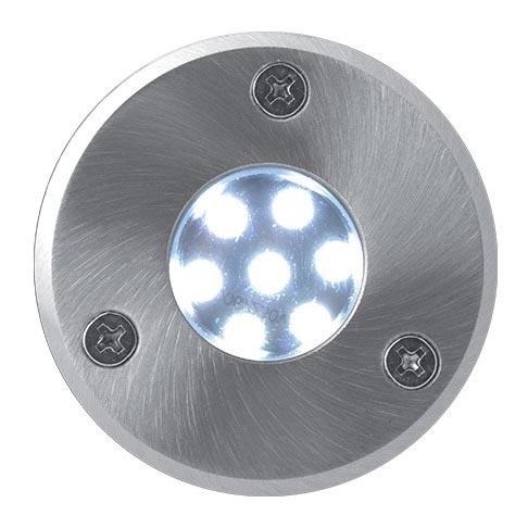 Luminaire LED pour allée extérieure ROAD LED/0,5W/230V IP67 6000K