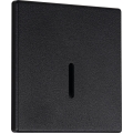 Luminaire LED pour escalier MAGNIK LED/1,7W/230V 2700/3300/3900/4600/5700K noir carré