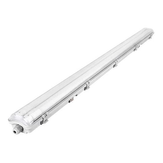 Luminaire LED pour tubes fluorescents 2xG13/18W/230V 127,1 cm 4000K IP65