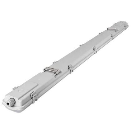 Luminaire LED pour tubes fluorescents 2xG13/18W/230V 127,1 cm 4000K IP65