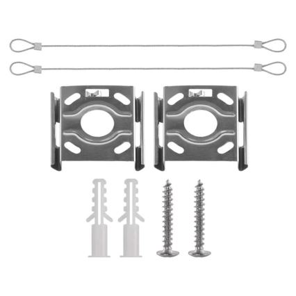Luminaire LED sous-meuble 60 W/230 V 4000 K 150 cm