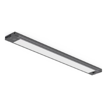 Luminaire LED sous-meuble LED/12W/230V 2700/3000/4000/5000/5700K 42 cm noir