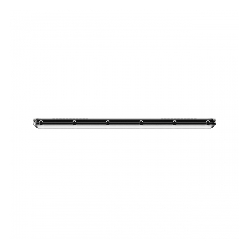 Luminaire LED professionnel LIMEA GIGANT PRO LED/20/26/33/40W/230V 4000K IK10 IP66 120 cm noir