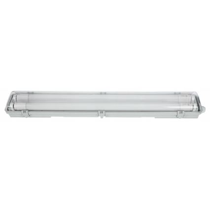 Luminaire LED technique T8 2xG13/10W/230V 6000K 60 cm IP65 blanc