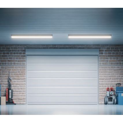 Luminaire LED technique T8 2xG13/18W/230V 6500K IP65 127 cm