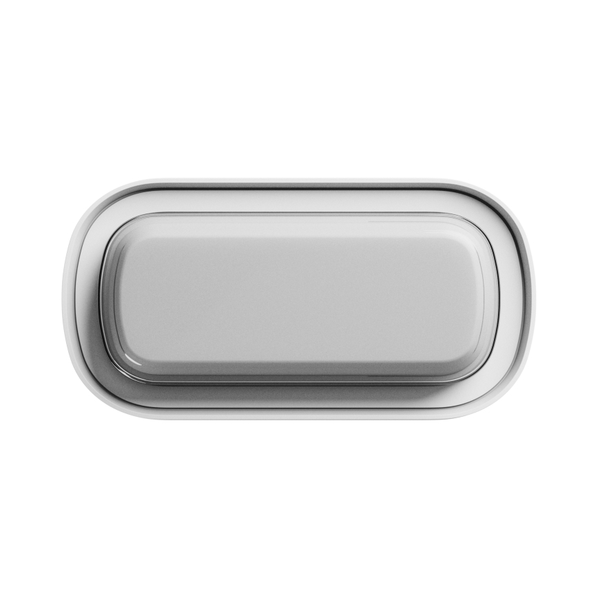 Applique murale salle de bain PASTILO LED/15W/230V 2700/4000/6000K IK10 IP54 blanc ovale