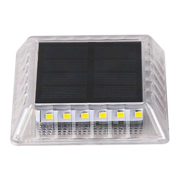 Luminaire solaire extérieur avec détecteur LED/0,03W/1,2V IP54