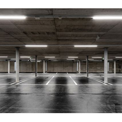 Luminaire technique à LED LUMEXO 50W/230V 4000K IP65 151 cm