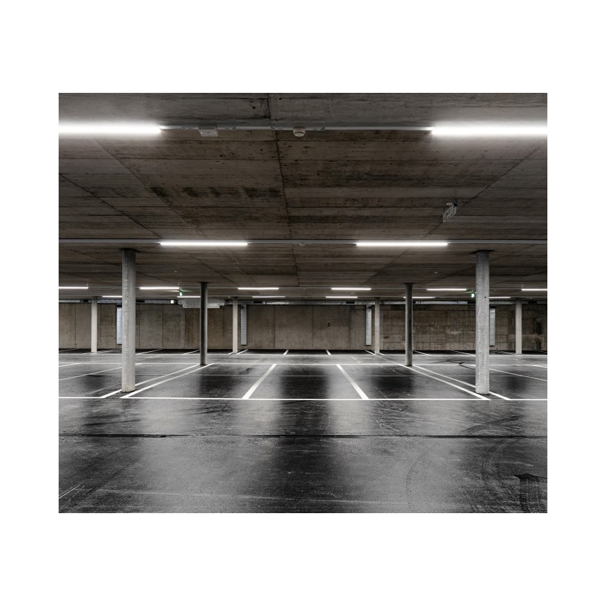 Luminaire technique à LED LUMEXO 50W/230V 4000K IP65 151 cm