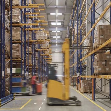 Luminaire technique dimmable MISTY LED/29/37/45/51W/230V 4000K IP66