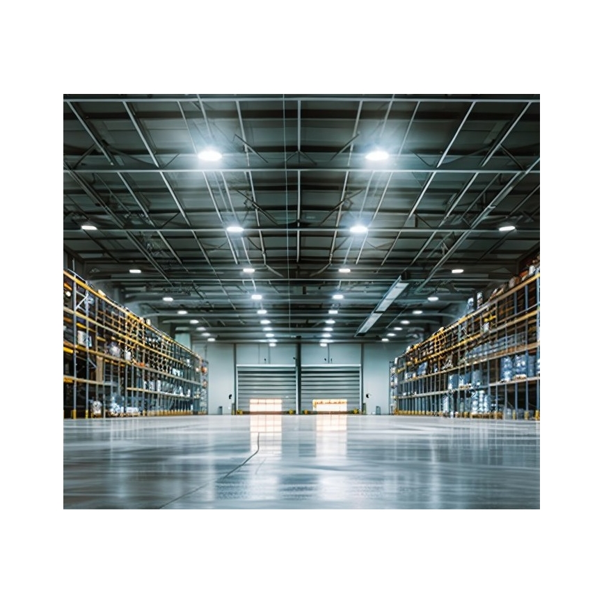 Luminaire technique industriel GRAZA HIGHBAY LED/100W/230V 4000K IP65