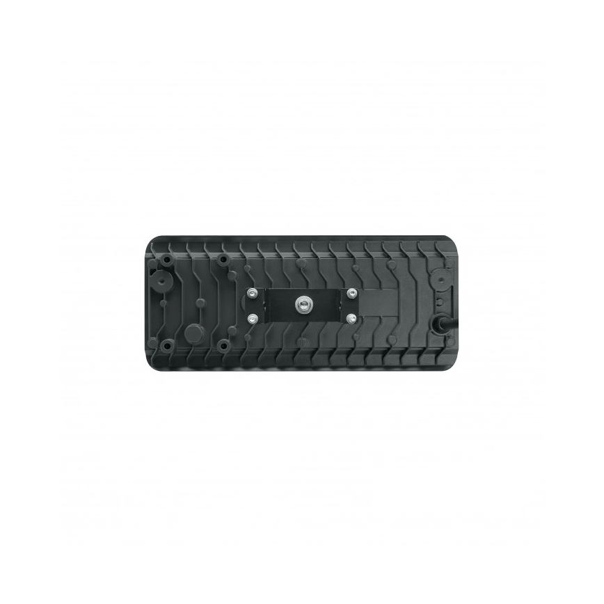 Luminaire technique LED 4 en 1 MULTILUXO LED/50W/230V 4000K IP65 25,6 cm