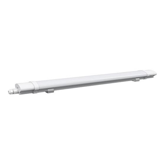 Luminaire technique LED, 45 W, 230 V, 4000 K, IP65
