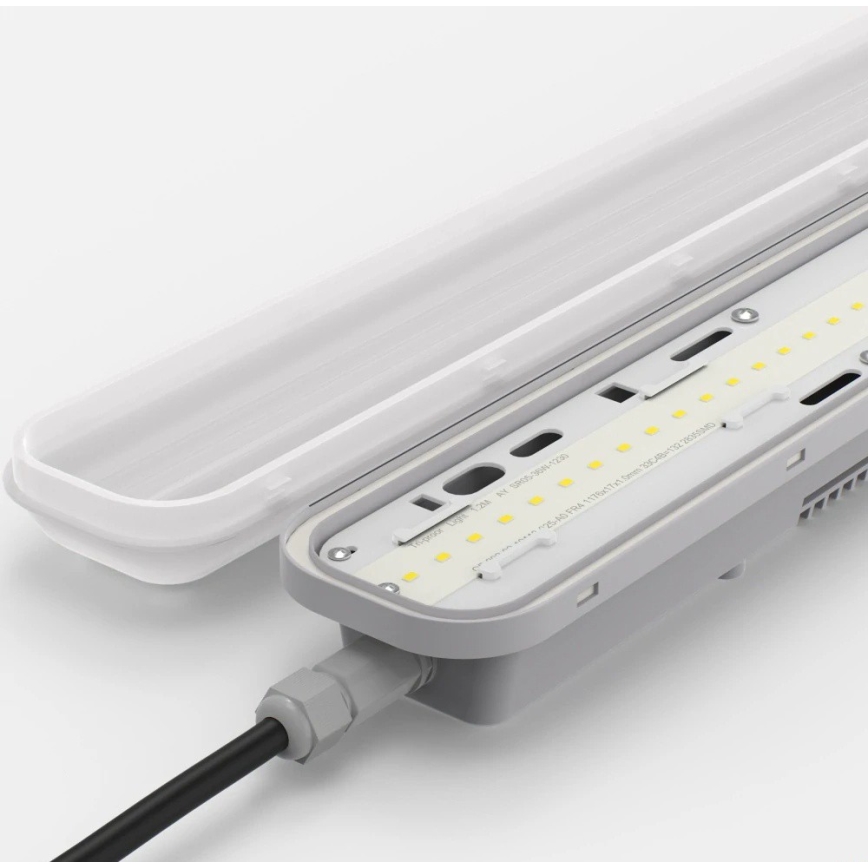 Luminaire technique LED/50W/230V 4000K 150 cm IP65