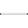Luminaire tubulaire LED/50W/230V 4000K 150 cm noir