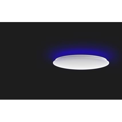 Yeelight - Luminaire LED RGB à intensité variable salle de bain ARWEN 550C LED/50W/230V IP50 CRI 90 + télécommande Wi-Fi/BT