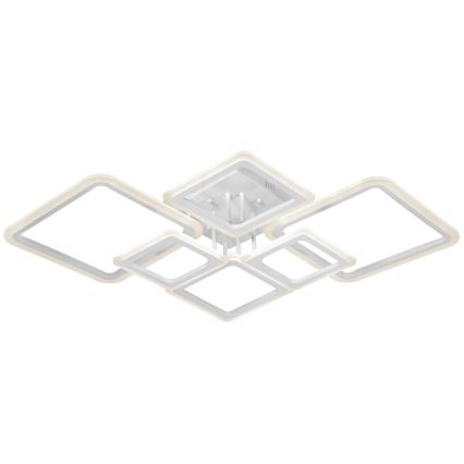 Lustre à monter en surface 6xLED/25W/230V blanc