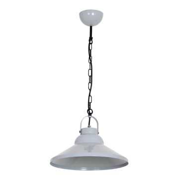 Lustre avec chaîne IRON 1xE27/60W/230V