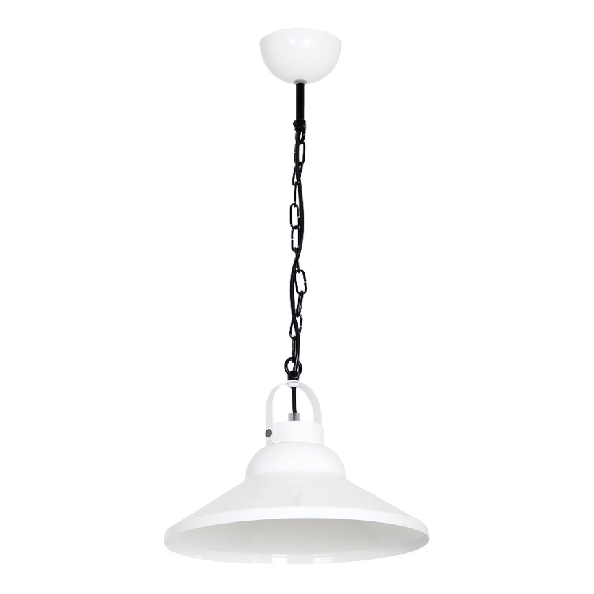 Lustre avec chaîne IRON 1xE27/60W/230V