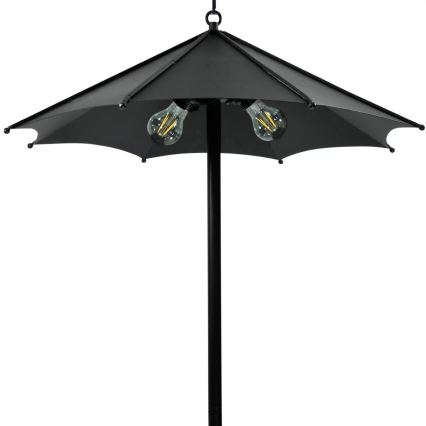 Lustre avec chaîne PARASOL 3xE27/20W/230V