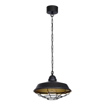 Lustre avec chaîne WORKS 6 1xE27/60W/230V