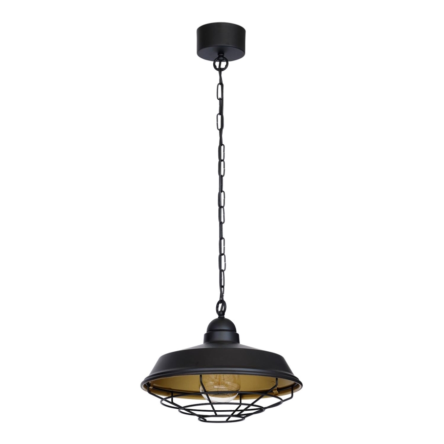 Lustre avec chaîne WORKS 6 1xE27/60W/230V