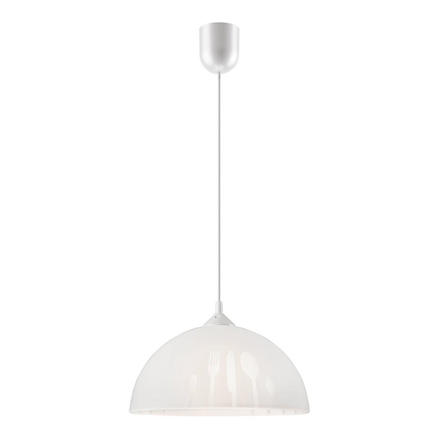 Lustre avec fil 1xE27/60W/230V