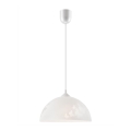 Lustre avec fil 1xE27/60W/230V PAPILLON