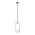 Lustre avec fil CORDEL 2xG9/28W/230V