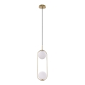 Lustre avec fil CORDEL 2xG9/28W/230V