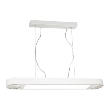 Lustre avec fil LED LUCE 3xLED/40W/230V