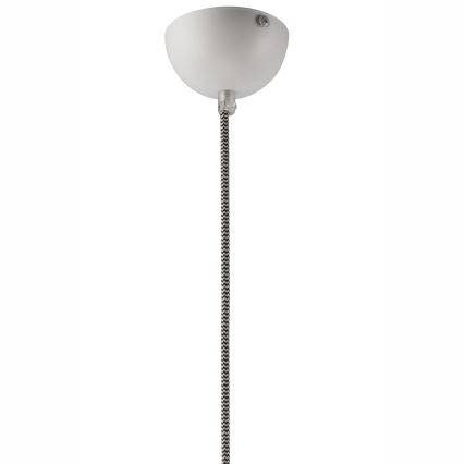 Lustre avec fil LIVIA 1xE27/60W/230V