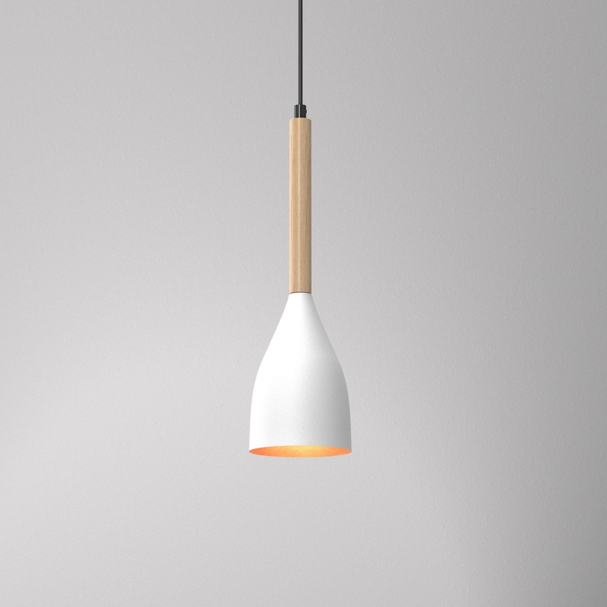 Lustre avec fil MUZA 1xE27/60W/230V