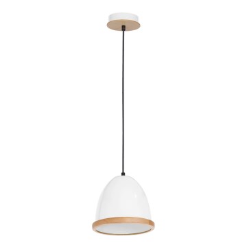 Lustre avec fil STUDIO 1xE27/60W/230V