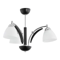 Lustre avec tige MOHITO 3xE27/60W/230V