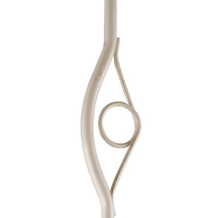 Lustre avec tige RETRO II 1xE27/60W/230V