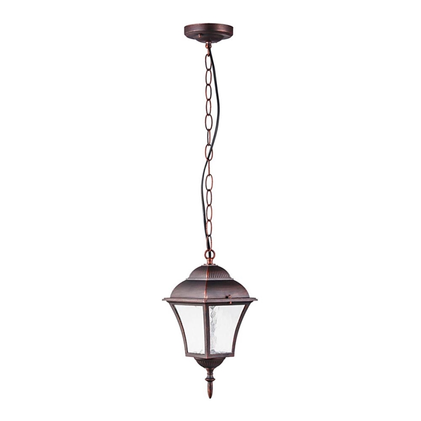 Lustre d'extérieur PARIS 2 1xE27-LED/60W 230V