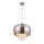 Lustre en cristal sur fil STARLIGHT 3xE14/40W/230V