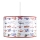 Lustre enfant LETADLA 1xE27/60W/230V