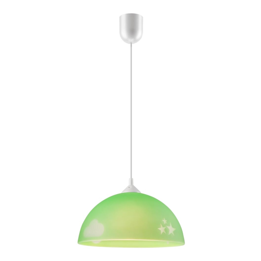 Lustre enfant sur fil 1xE27/60W/230V