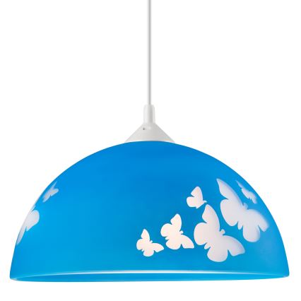 Lustre enfant sur fil 1xE27/60W/230V