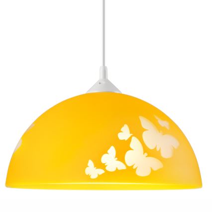 Lustre enfant sur fil 1xE27/60W/230V