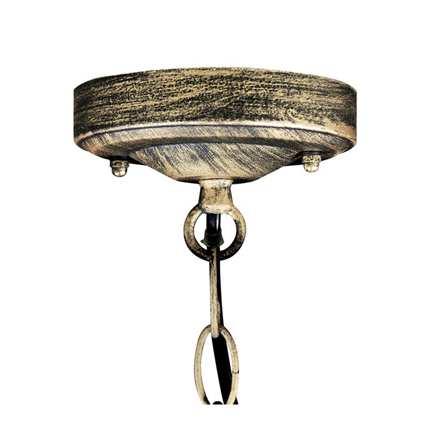Lustre extérieur FLORENCJA 1xE27/20W/230V IP43