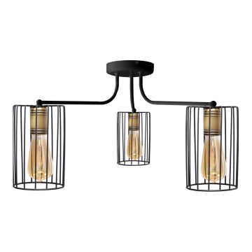 Lustre FARGO 3xE27/15W/230V