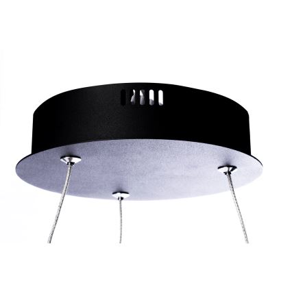 Lustre LED avec fil ORION 1xLED/22W/230V