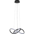 Lustre LED dimmable sur câble LED/65W/230V 3000-6500K Ø 49 cm + télécommande